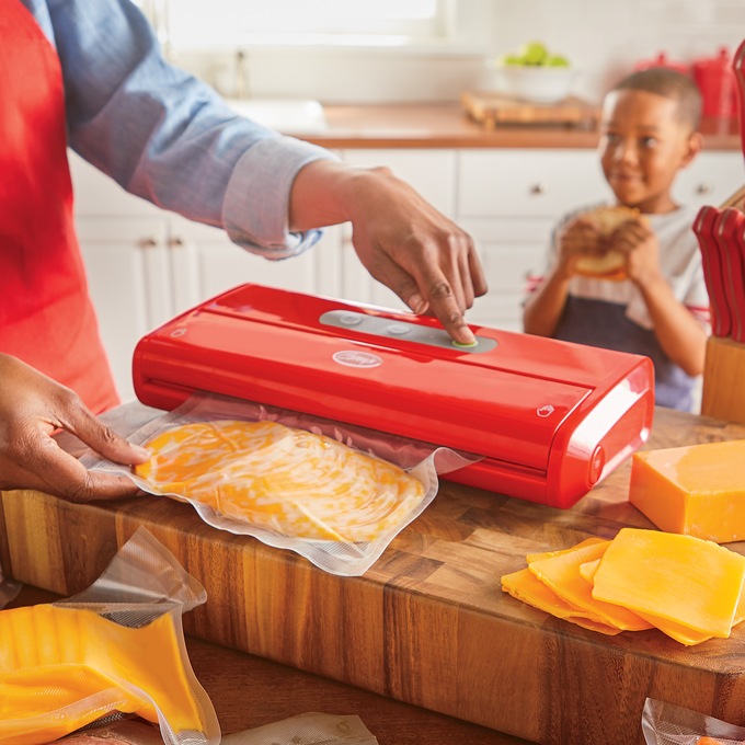 Ginny's Vacuum Sealer, , large