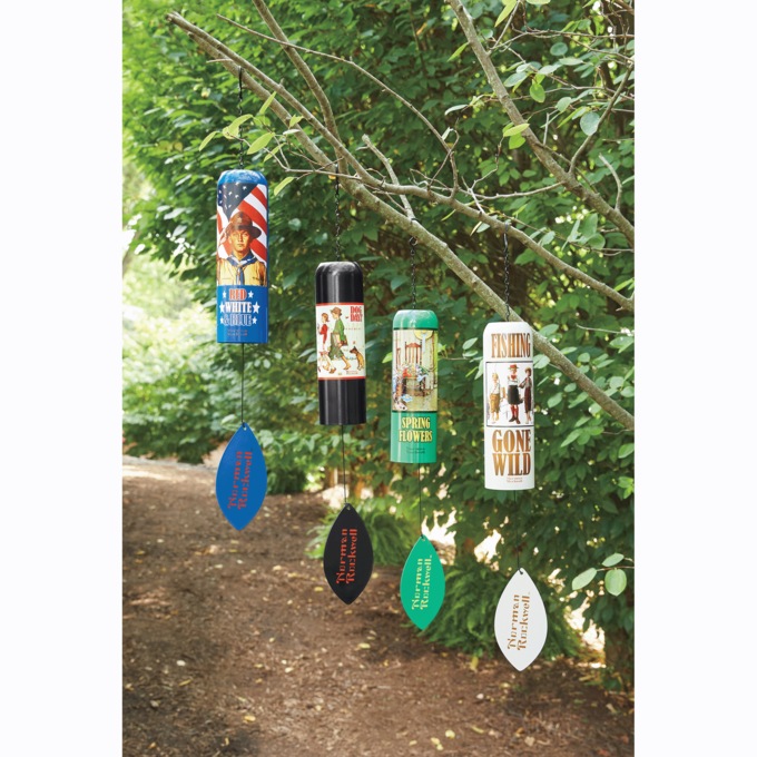 Norman Rockwell Chime, , large