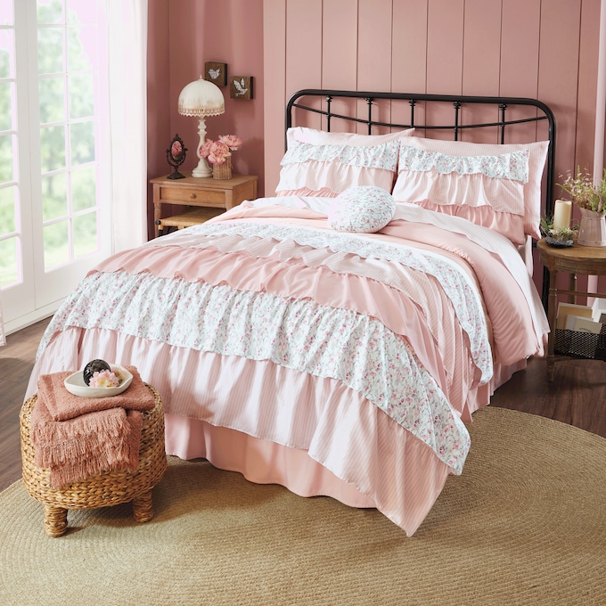 Jilly Complete Bed Set, , large