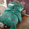 Moroccan Paisley Complete Bed Set, , large