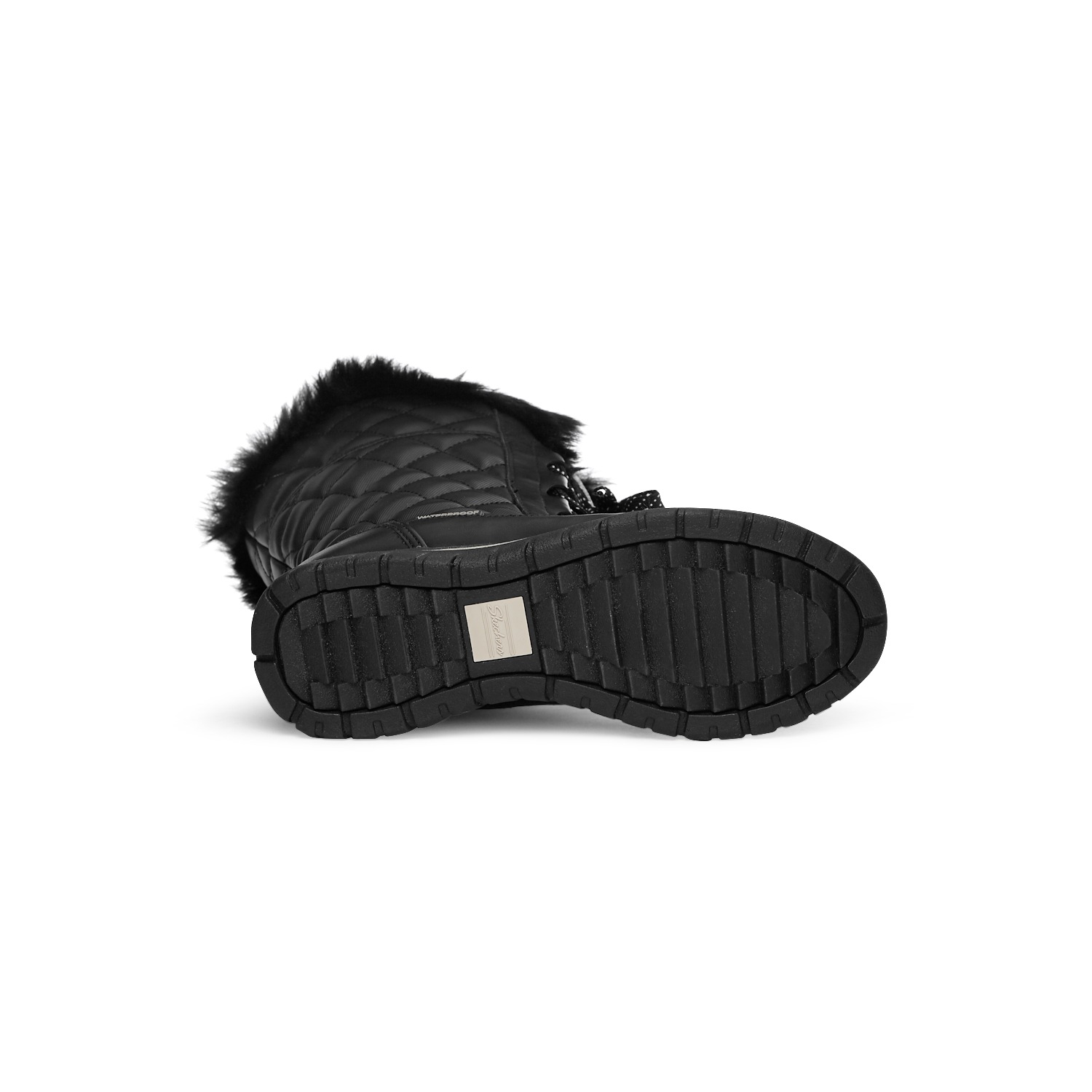 skechers tall quilted boot