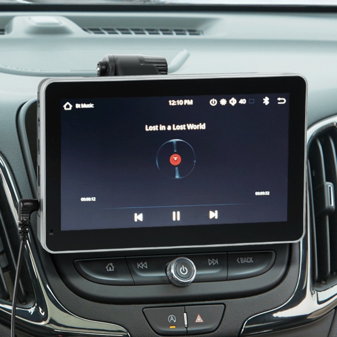 Car and Driver IntelliDash with Touch Display, , large