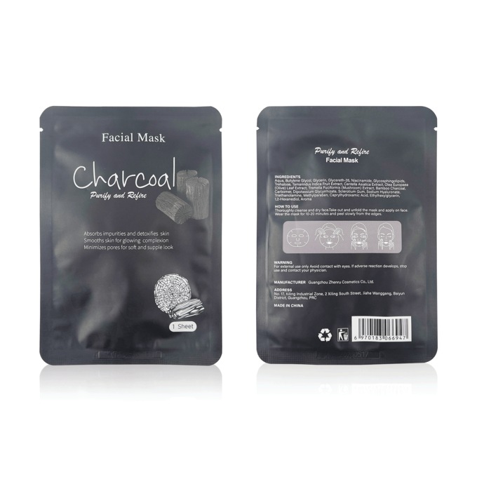 6-Pack of Facial Sheet Masks, , large