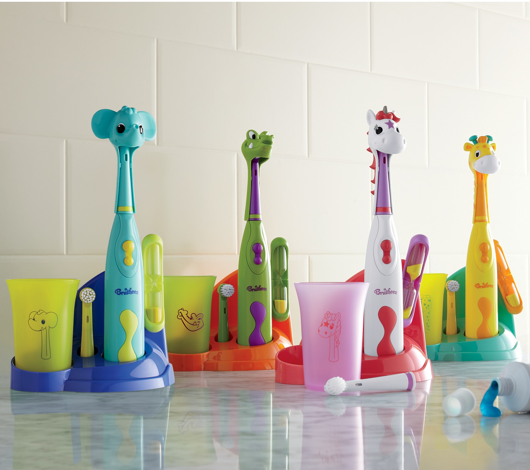 kids toothbrush