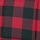 Black Red Buffalo Check