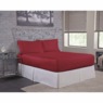 Bed Tite Solid Microfiber Sheet Set, , large