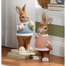 Choose Boy or Girl Bunny Family, , large