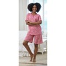 Print Shorty Pajama, , large