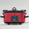 6-Quart Digital Display Slow Cooker, , large