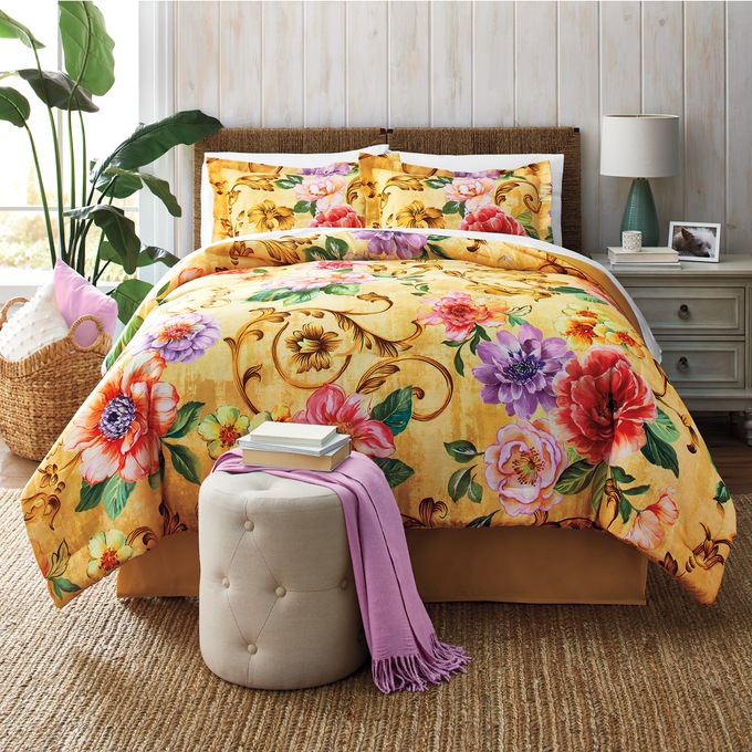 Leilani Comforter Set, , large