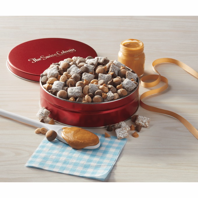 Chocolate Peanut Butter Snack Mix, , large