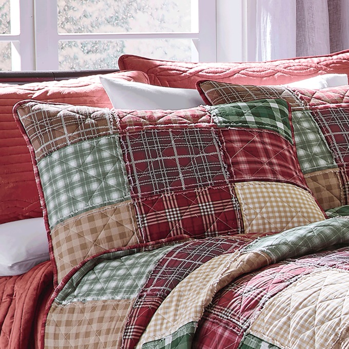 Lancaster Sham, , large
