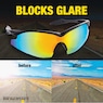 Bell+Howell® Tac Glasses™ 3-Pack, , large
