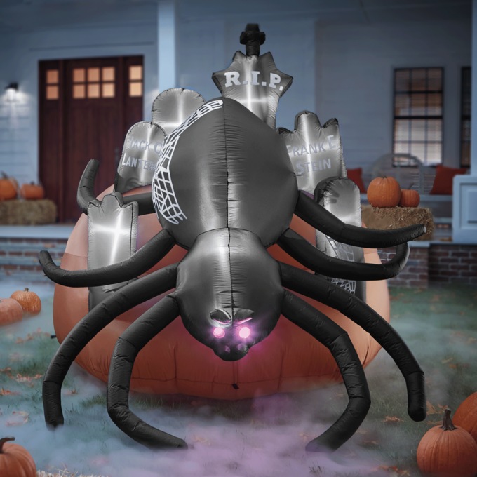 Spider Inflatable, , large