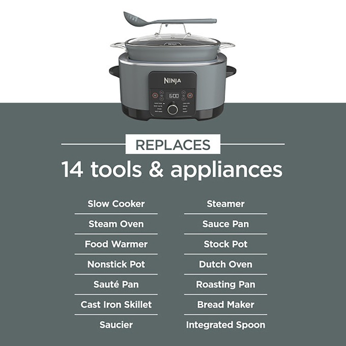 Ninja foodi 8.5 quart on sale
