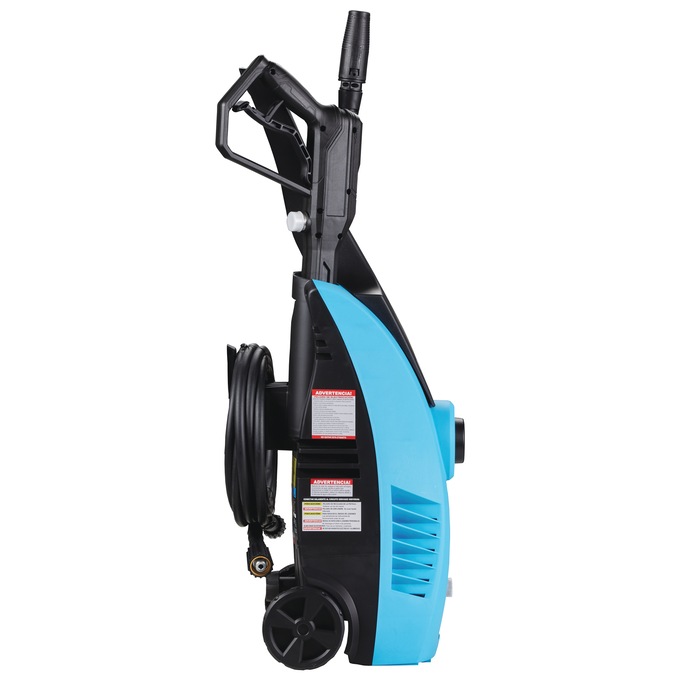 Pulsar 2000 PSI Vertical Electric Pressure Washer, Blue, large