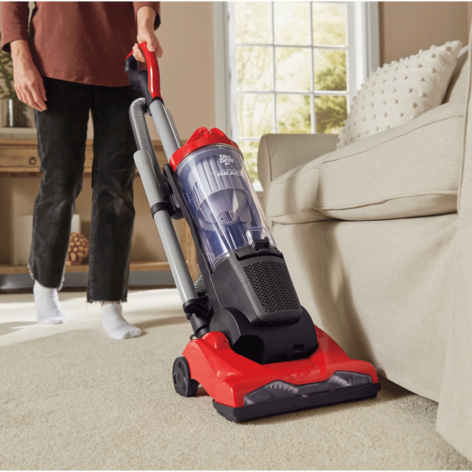 Dirt Devil Endura Reach Vac | Ginny's