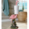 Flamingo Toilet Paper Holder, , large