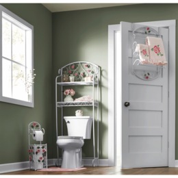 Chelsea Rose Bath Furniture, , large
