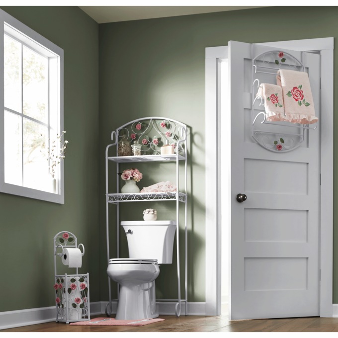 Chelsea Rose Bath Furniture, , large