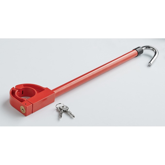 Wheel Pedal Lock, , large