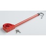 Wheel Pedal Lock, , large