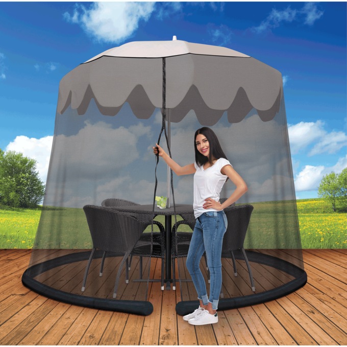 Umbrella Screen, , large