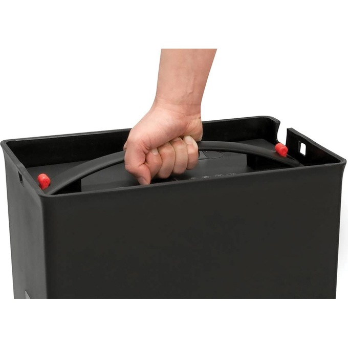12-Sheet Compaction Shredder, , large