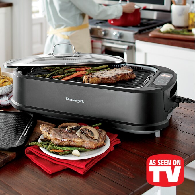 Power smokeless grill coupons best sale