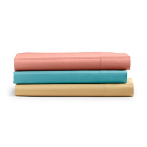 800-Thread Count Rich Stripe Sheet Set, , large