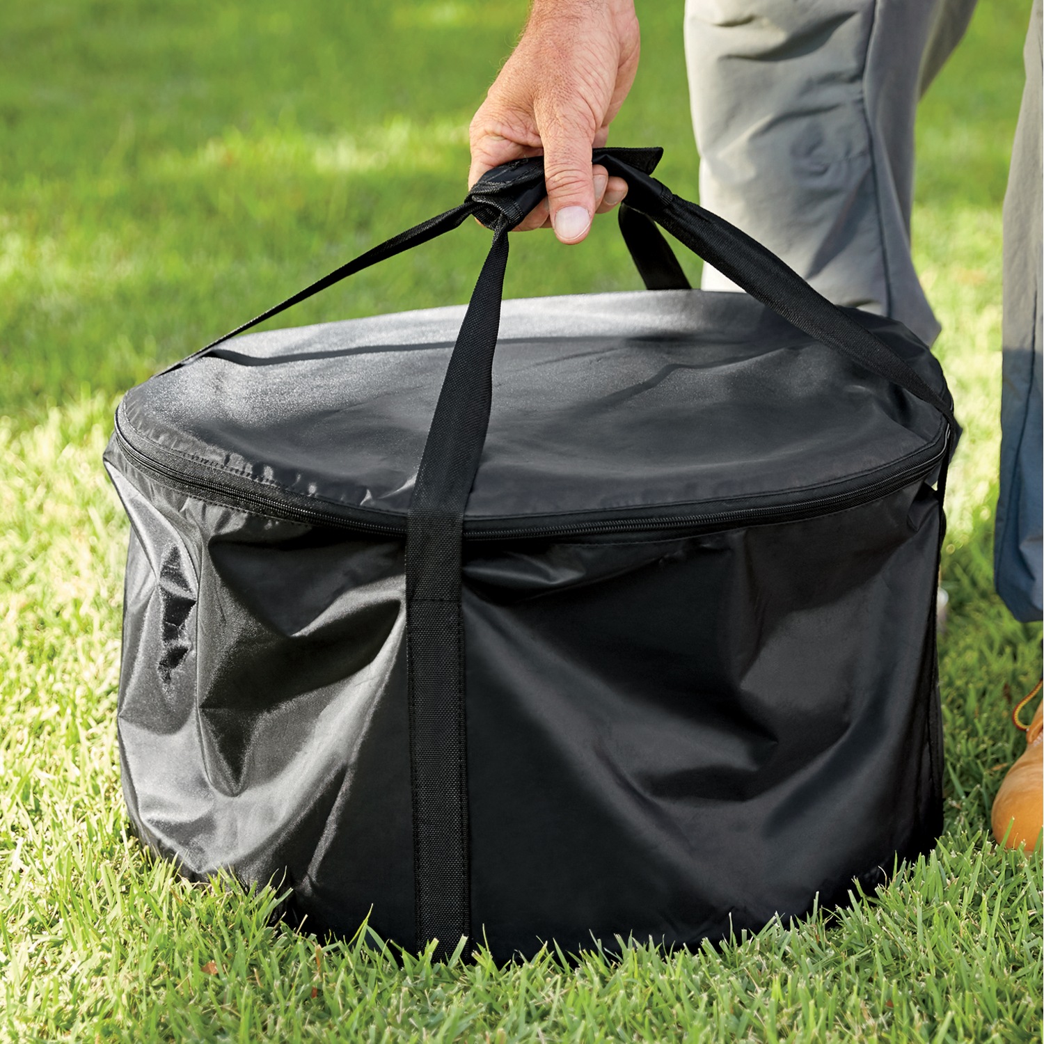 Portable Propane Fire Pit | Ginny's