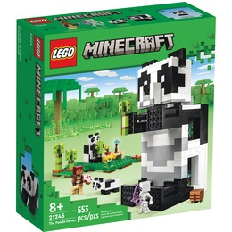 LEGO Minecraft Panda Haven, , large