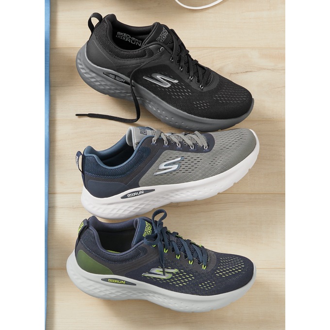 Skechers Men's GO RUN Lite Lace-Up, , large