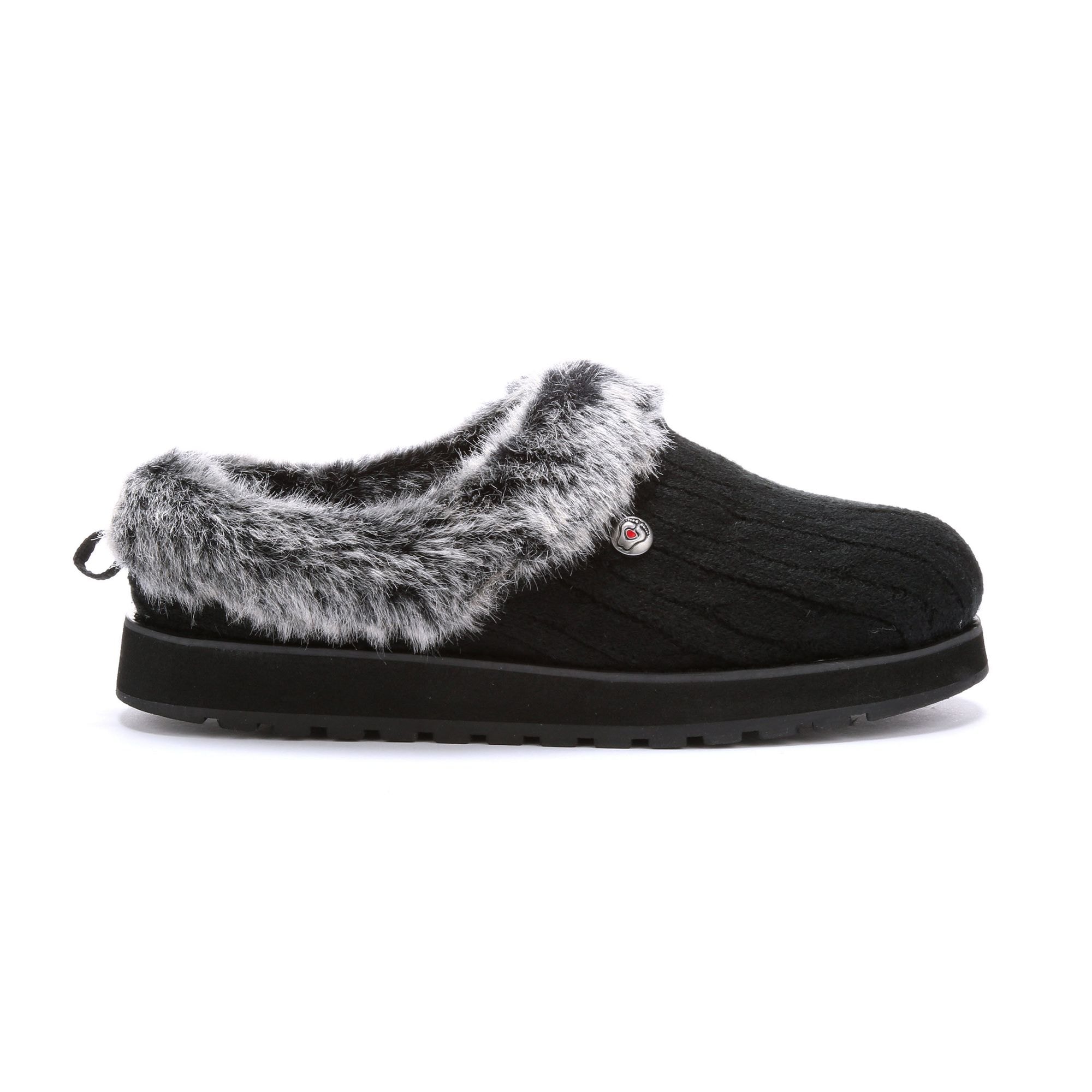 skechers bobs from women's keepsakes ice angel slipper