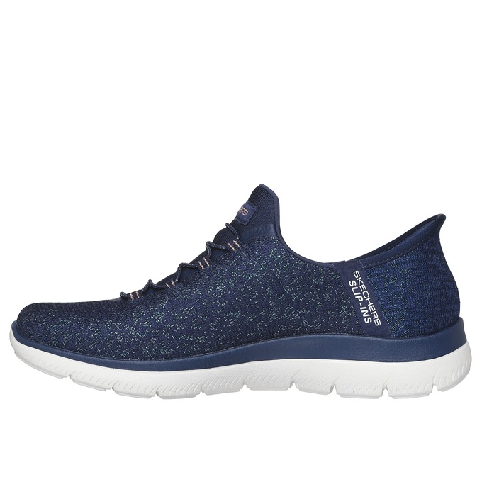 Skechers Women's Slip-Ins Summits Lunar Glow Shoe, , large