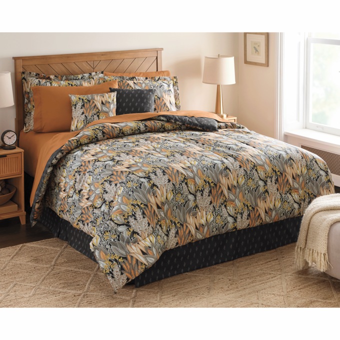 Eden 10-Piece Comforter Set, , large