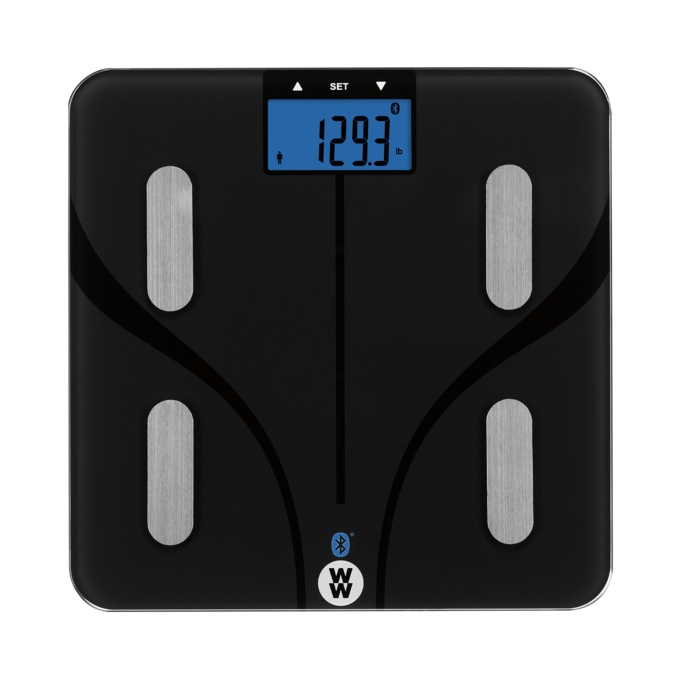 Weight Watchers Bluetooth Body Analysis Scale, , large