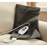 Pure Enrichment XL Heating Pad, Gray, large