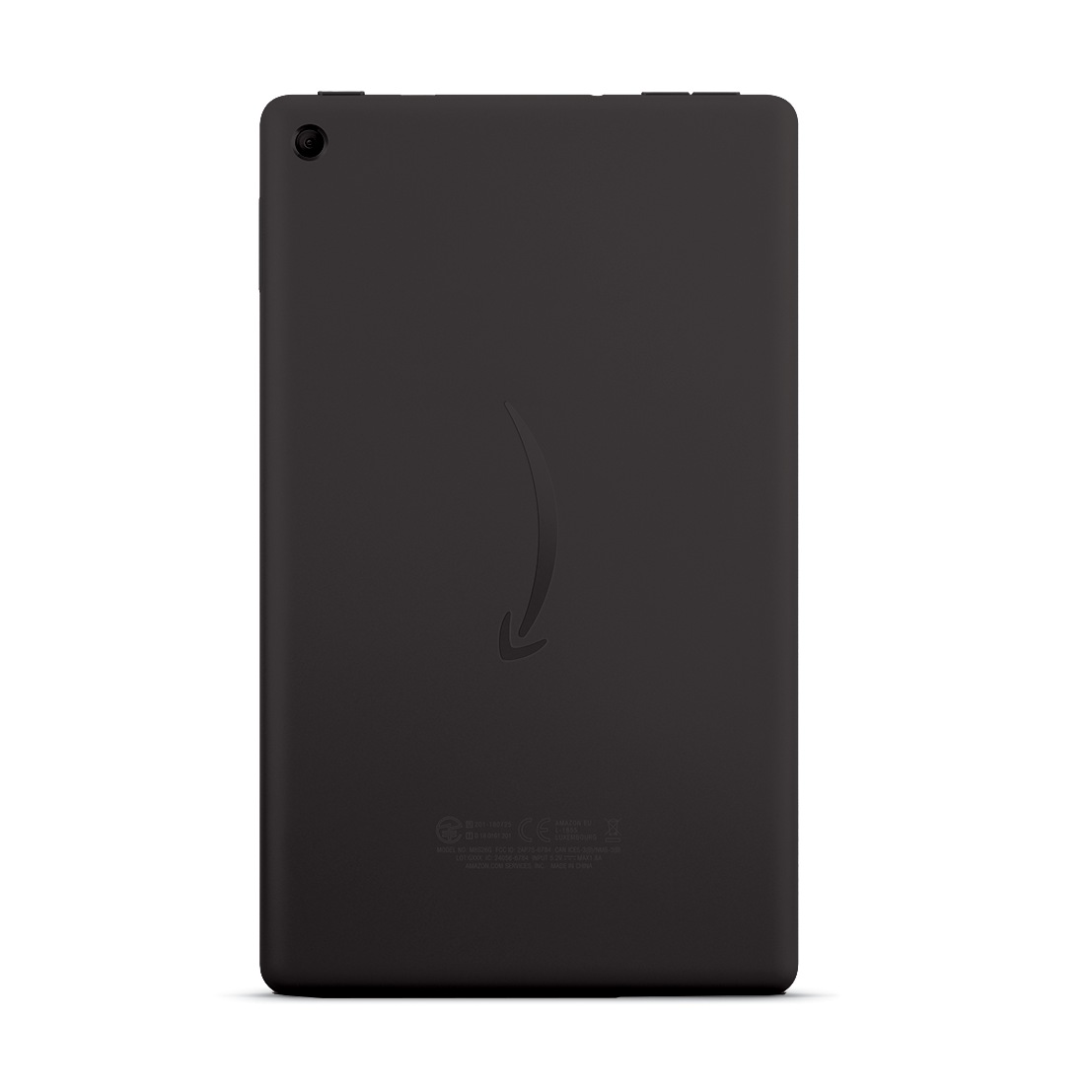 Amazon Fire 7" Tablet, Black, large