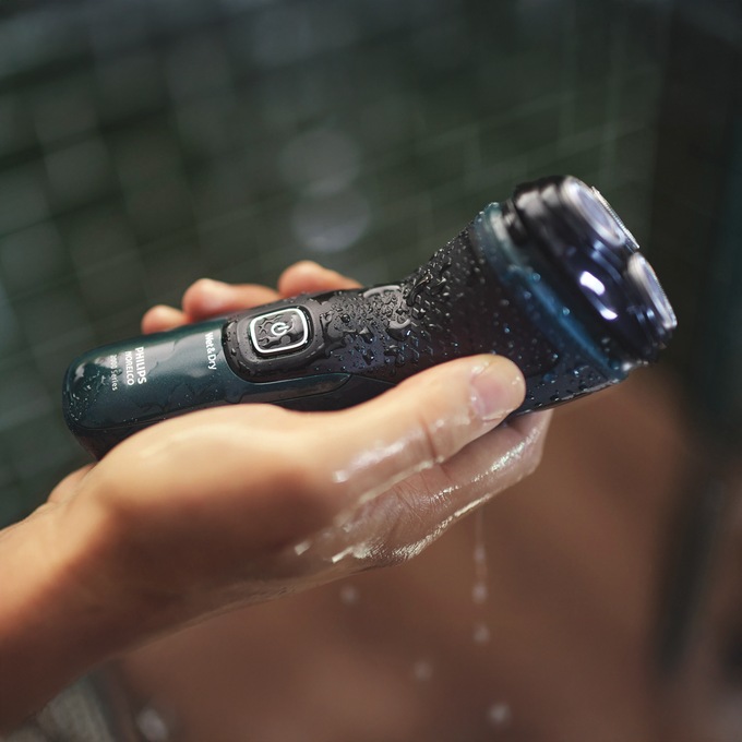Philips Norelco 2600 Wet & Dry Shaver, , large