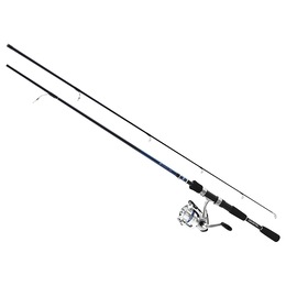 Daiwa D-Shock Freshwater Spinning Combo, , large
