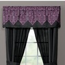Kismet Woven Jacquard Valance, , large