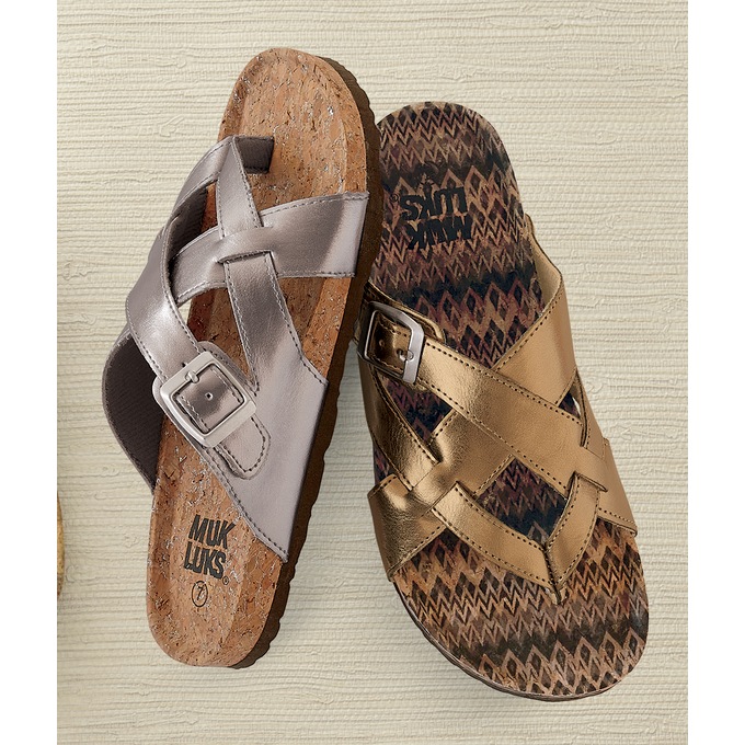 Muk luks sandals outlet