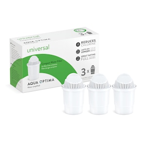 Aqua Optima 3-Pack Universal Filters, , large
