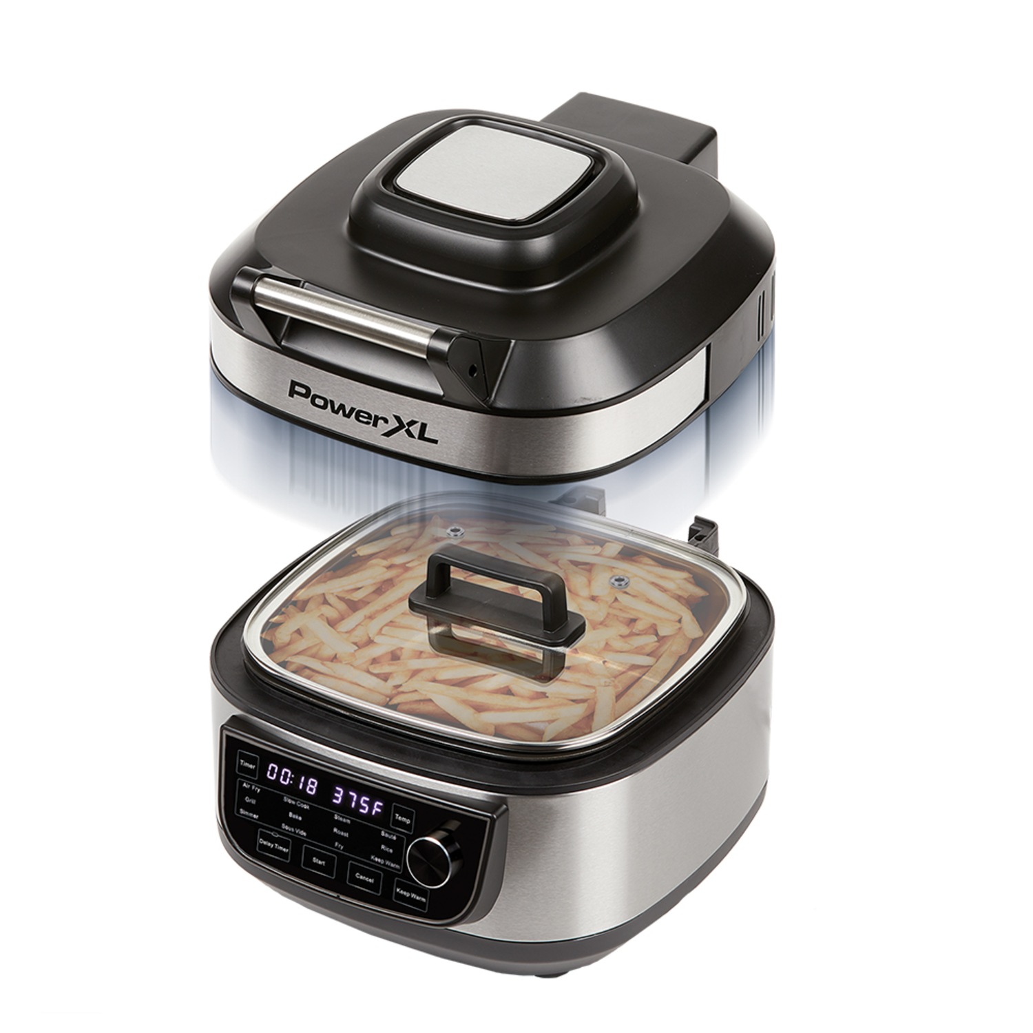 Power XL Grill Air Fryer Combo Ginny's