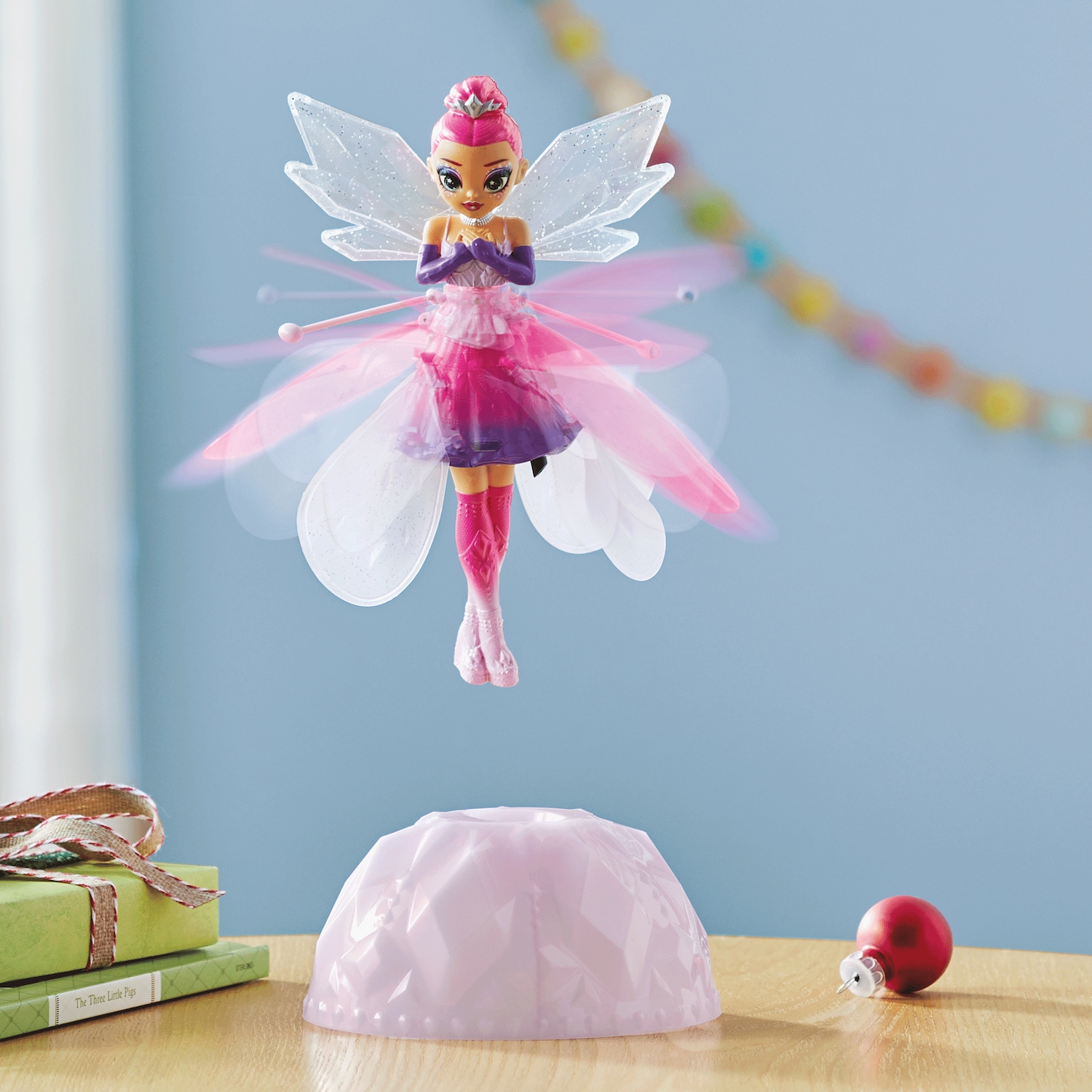 Crystal Flyers RC Fairy | Ginny's
