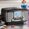 Crosley Retro CD Radio, , large
