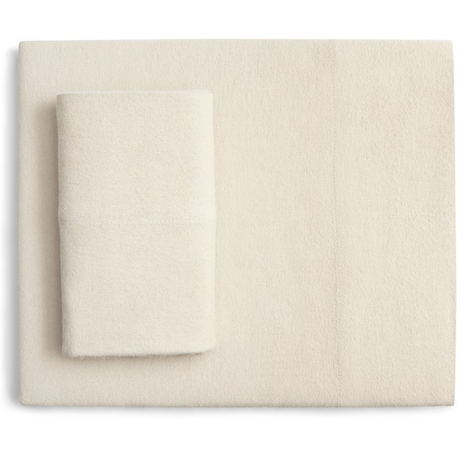 Bed Tite Cotton Flannel Sheet Set, , large