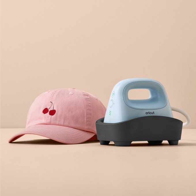 Cricut Hat Press, , large