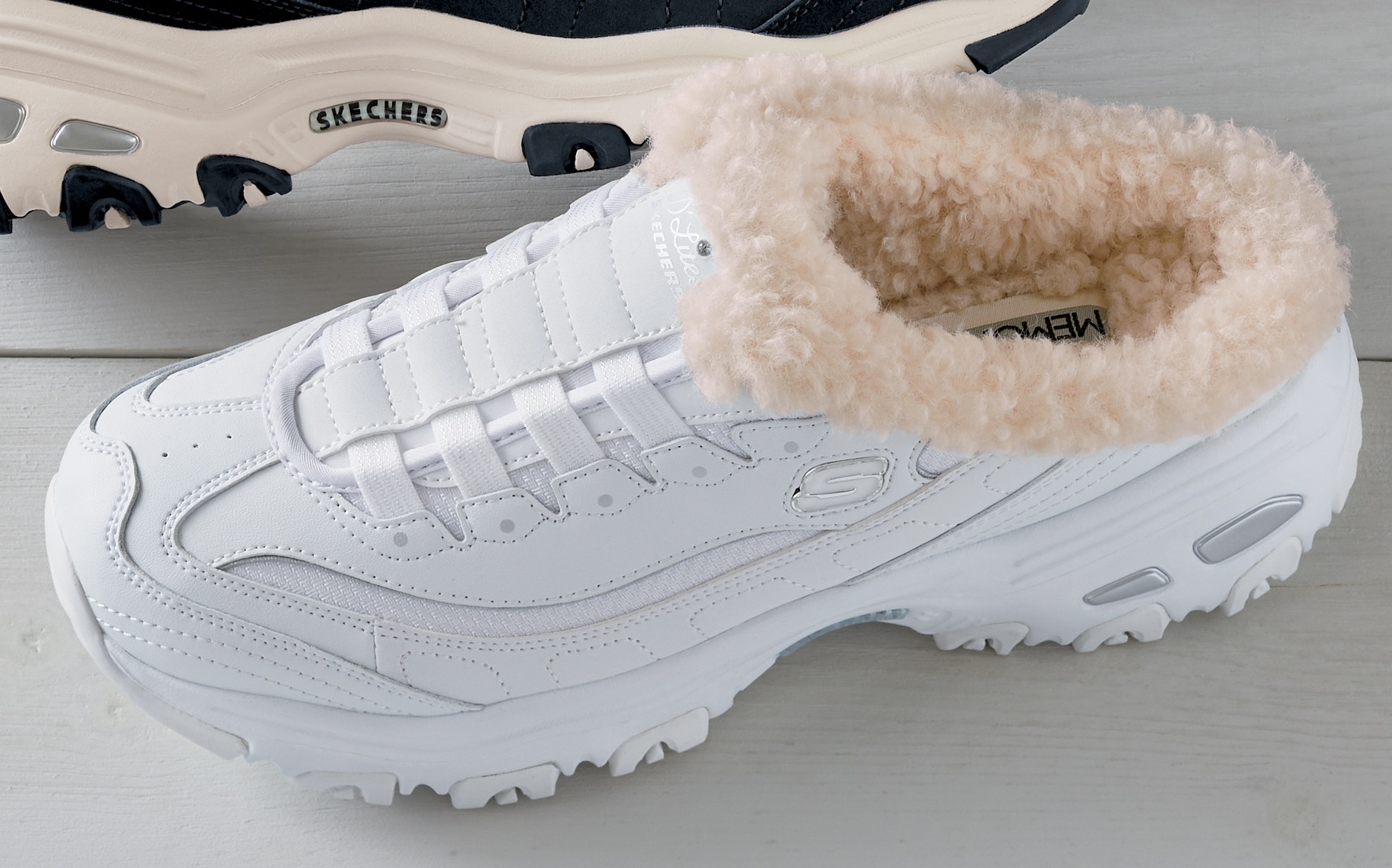 skechers delight sandals